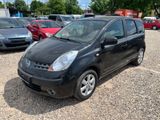 Nissan Note Acenta - Nissan Note aus 2007