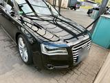 Audi AUDI A8 4H 4.2 TDI Exclusive VOLL - Audi A8: 4e