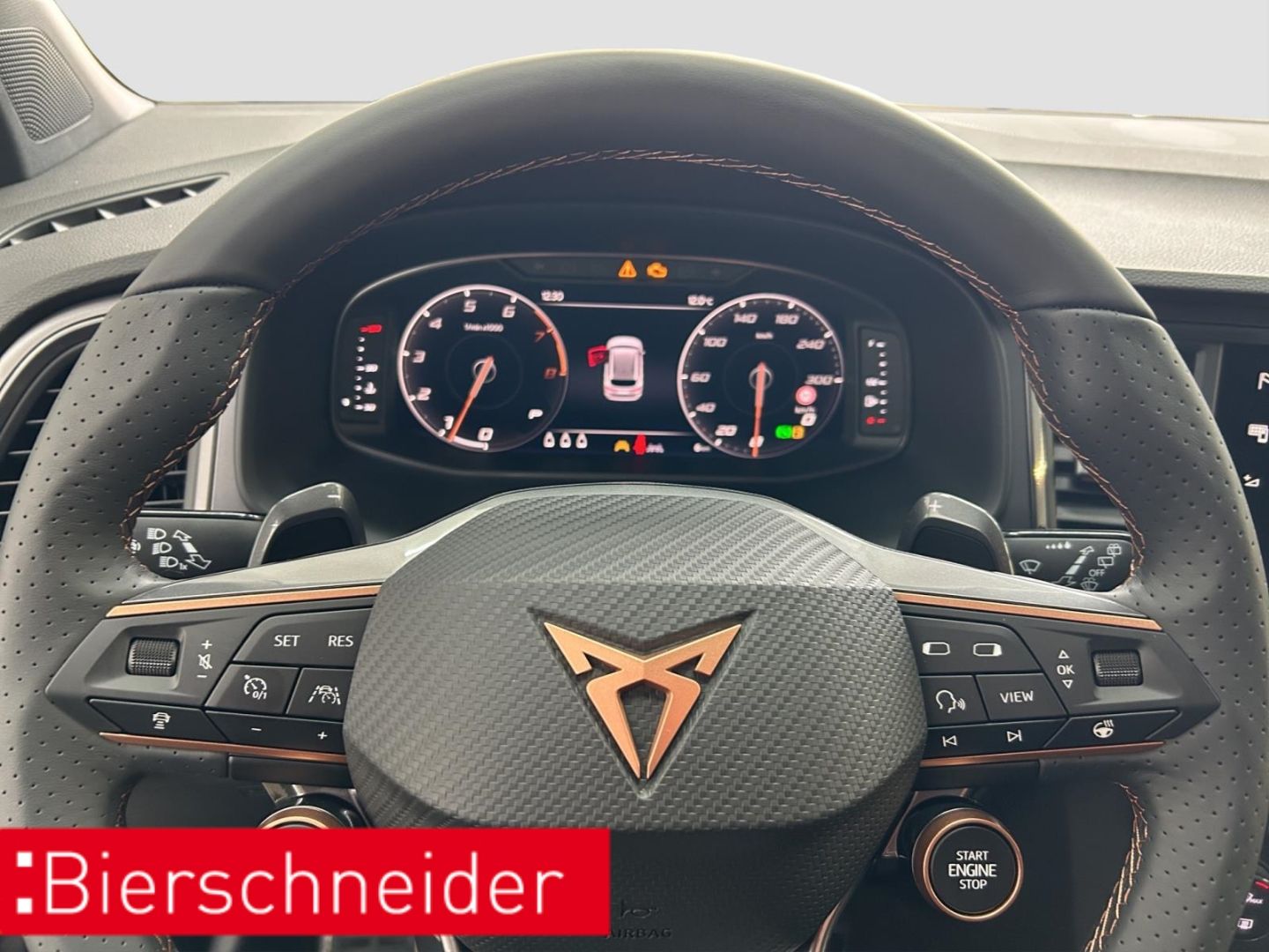 Cupra Ateca - Bild 16