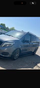 Mercedes-Benz V 250 d Aut. AVANTG. Lang BBS 20 Zoll KW 
