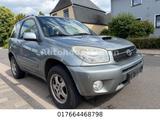 Toyota RAV 4 RAV4 2,0 D-4D Basis 4X4+KLIMA+ALUS+AHK+ - gebrauchte Toyota RAV 4 aus dem Jahr 2004