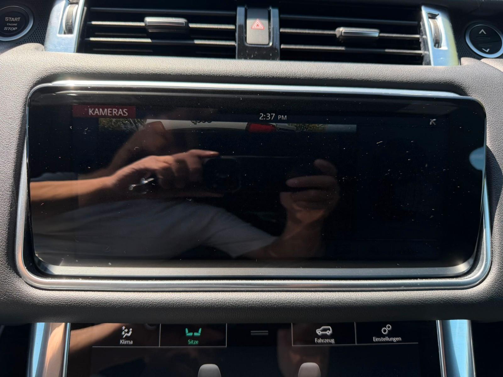 Land Rover Range Rover Sport HSE Panoramadach