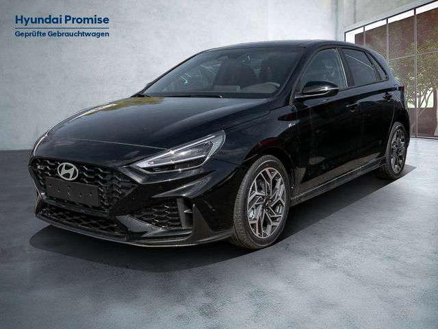 Hyundai i30 1.6 N Line Spurhalteassistent Kamera Navi