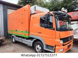 Mercedes-Benz ATEGO 1023 Thermo King LBW  / VOLLE HÜTTE - Mercedes-Benz Atego 1023