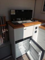 Andere Mini Camper-Vollausstattung-Solar-Gas-WC-Küche - Mini Wohnwagen: Kleiner Caravan
