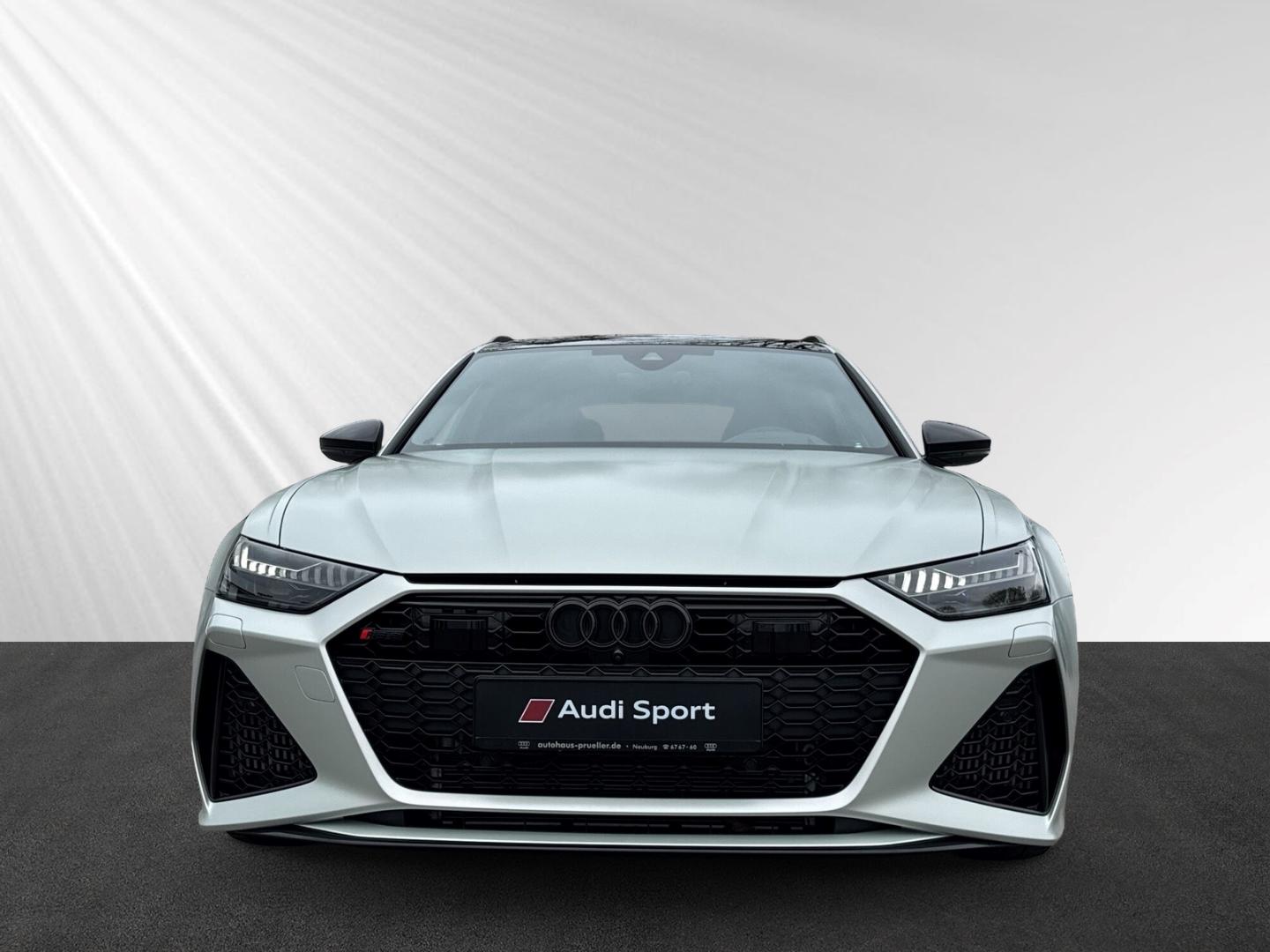 Audi RS6 Avant performance 360°+B&O Adv+Keramik+Sthz