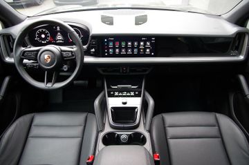 Porsche Cayenne*New 24' model,Luft,AHK,ACC,21"RS-Spyder*
