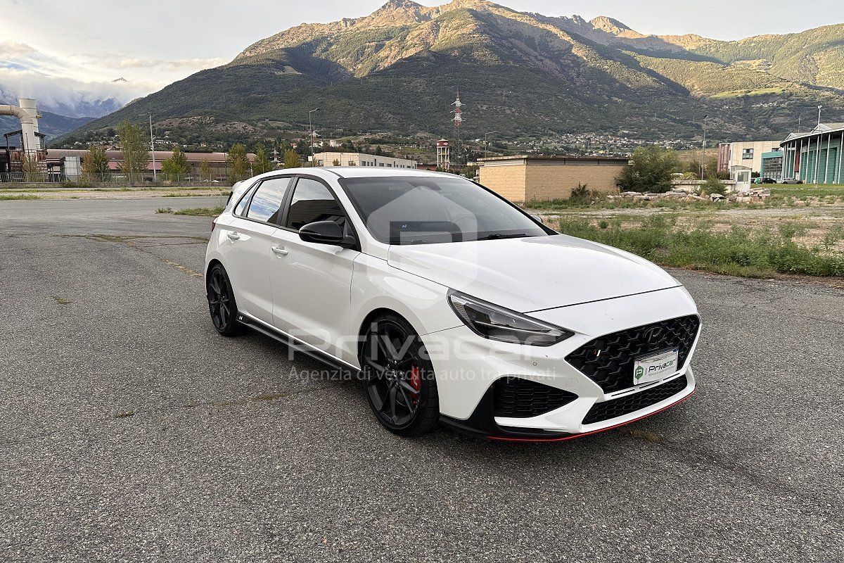 Hyundai HYUNDAI i30 2.0 T-GDI 280 CV 5 porte N Performan imagem 3