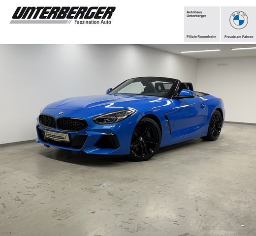 BMW Z4 M40i HiFi+DAB+PA+GBA+Sitzhzg.+Klima