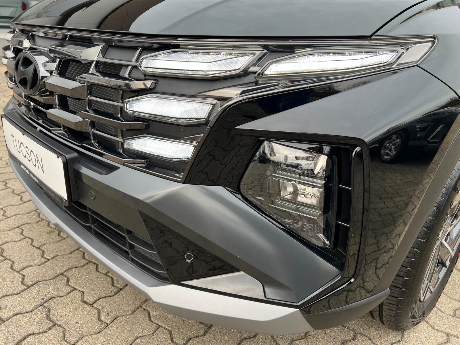 Hyundai Tucson – Bild 11
