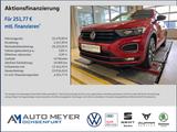 Volkswagen T-Roc Cabriolet R-Line 1.5 TSI DSG Standhzg Navi - Volkswagen T-Roc mit Benzin-Antrieb: Cabrio, Automatik