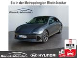 Hyundai IONIQ 6 Uniq HUD Navi Digitales Cockpit Memory S