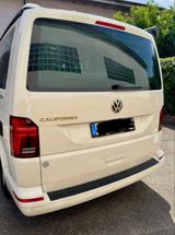 Volkswagen T6 California - Volkswagen T6 California aus 2025