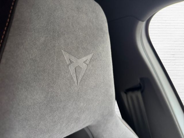 Fahrzeugabbildung CUPRA Born 170 kW Edition Dynamic KLIMA LED NAVI ALU