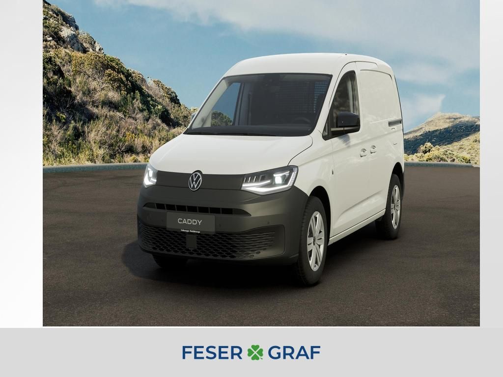 Volkswagen Caddy Cargo 2.0 TDI DSG APP CONNECT KLIMA