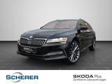 Skoda Superb Combi 2.0 TSI 4x4 DSG L&K AHK+ACC+360°+Le - Skoda Superb 3T mit Benzin-Antrieb