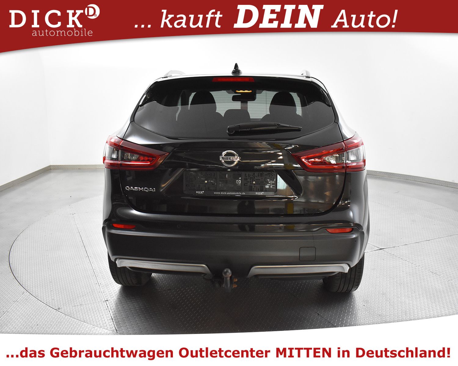 NISSAN Qashqai 1.7d 4x4 N-Connect PANO+NAVI+SHZ+AHK+360 - Image 6