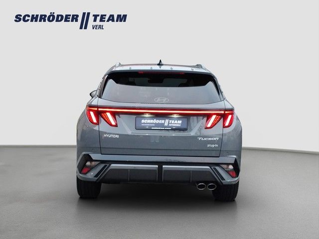 Hyundai Tucson – Bild 4