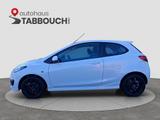 Mazda 2 DYNAMIC+KLIMAAUTOMATIK+SITZHEIZUNG+ - Mazda 2 aus 2010