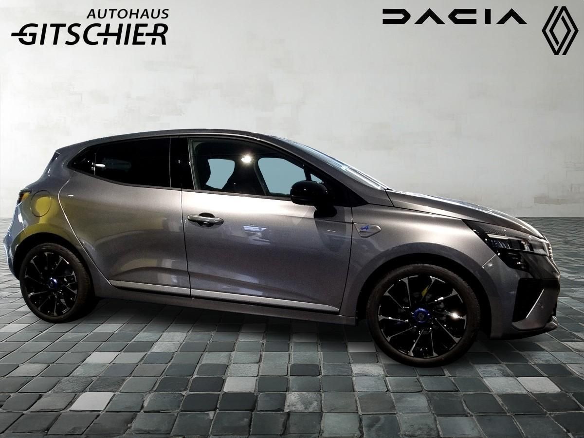 Fahrzeugabbildung Renault Clio Esprit Alpine TCe 90