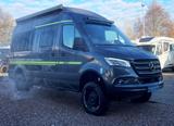 HYMER / ERIBA / HYMERCAR Camper Van GRAND CANYON S 600 CROSSOVER Verfüg./ - Hymer Camper Van Grand Canyon S CrossOver