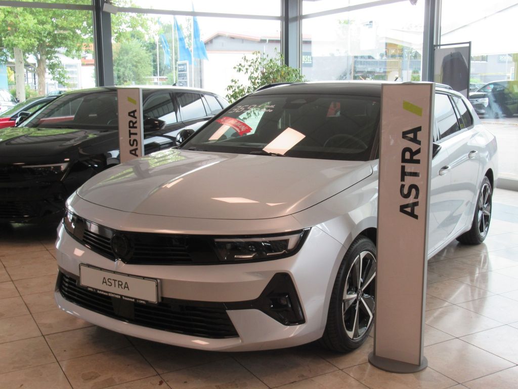 Astra ST,GS,NAVI,Panorama,360°Kamera,Matrix LED