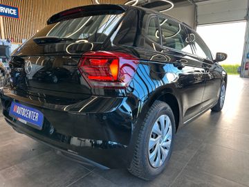 Volkswagen Polo VI *Comfortline*Tempo*Klima*Pdc*Szhz*