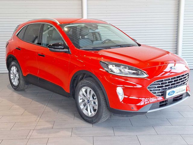 Ford Kuga Titanium X FHEV *ALLRAD*AHK*GJR*beh.WSS*