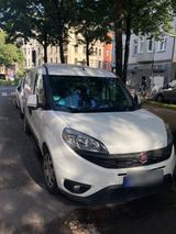 Fiat Doblo Kühlfahrzeug - Kühlfahrzeug gebraucht