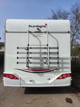 Fiat Ducato Sunlight - Fiat Teilintegrierter