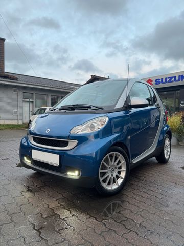 Smart ForTwo f Cabrio+ SoundS.+Freisprech+SitzH.+TOP