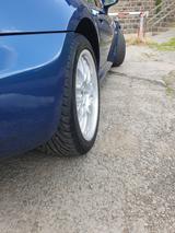BMW Z3 Roadster 2,2 - BMW Z3: Cabrio