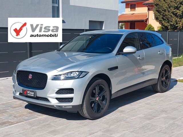 Jaguar F-Pace 2.0 D 180 CV AWD aut. #MP