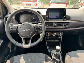 Kia Picanto 1.0 Vision Facelift Navi PDC SHZ Klima