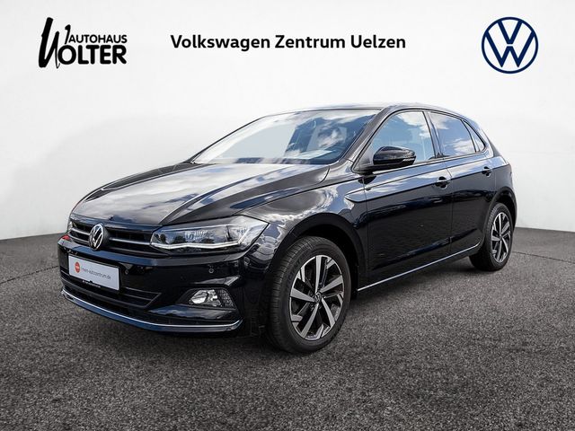 Volkswagen Polo 1.0 TSI Highline DSG App-Con. Navi ACC LED