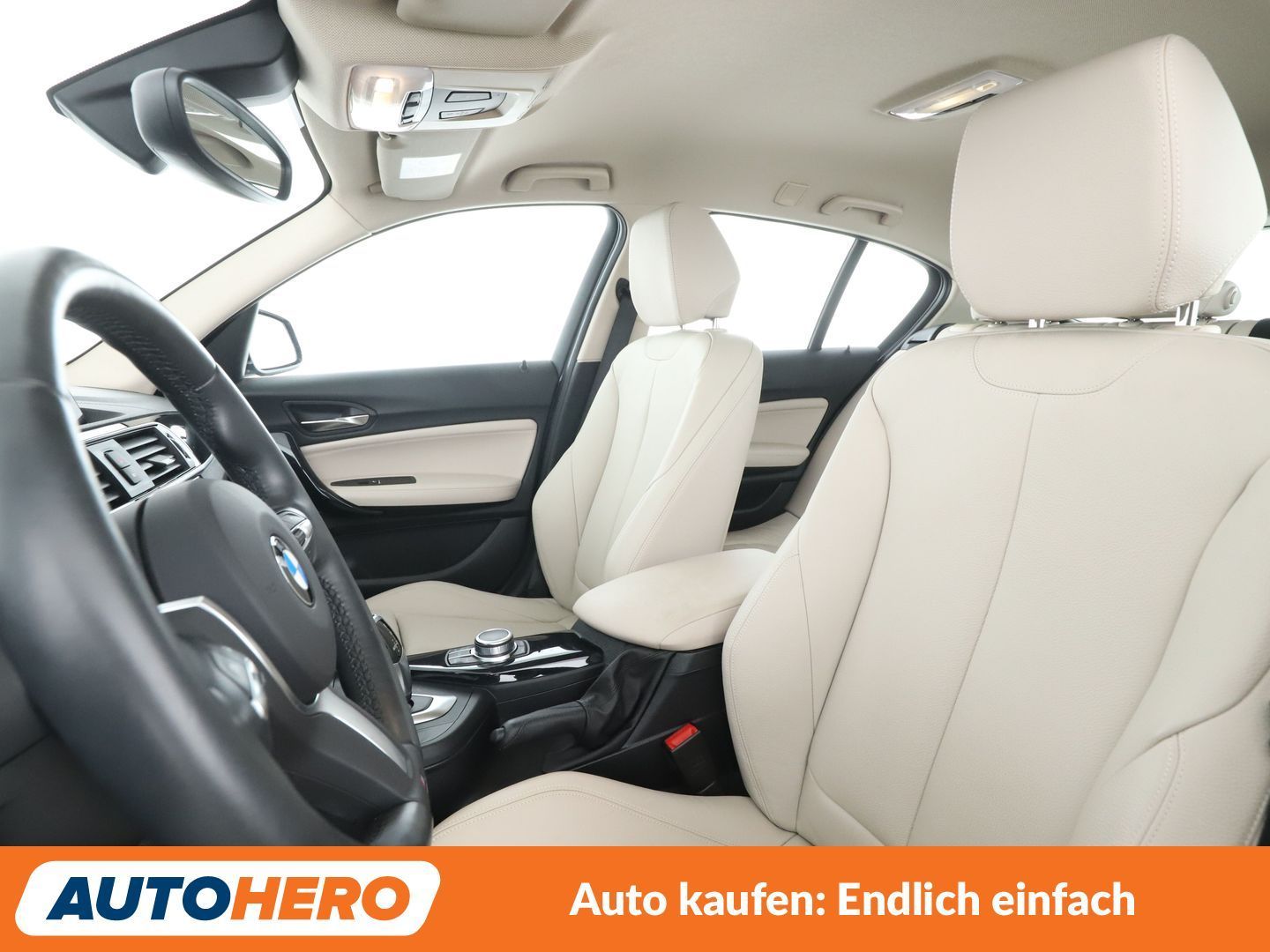 BMW 1er 118i Metropolitan Aut.*NAVI*CAM*LED*ACC*SHZ* foto 10