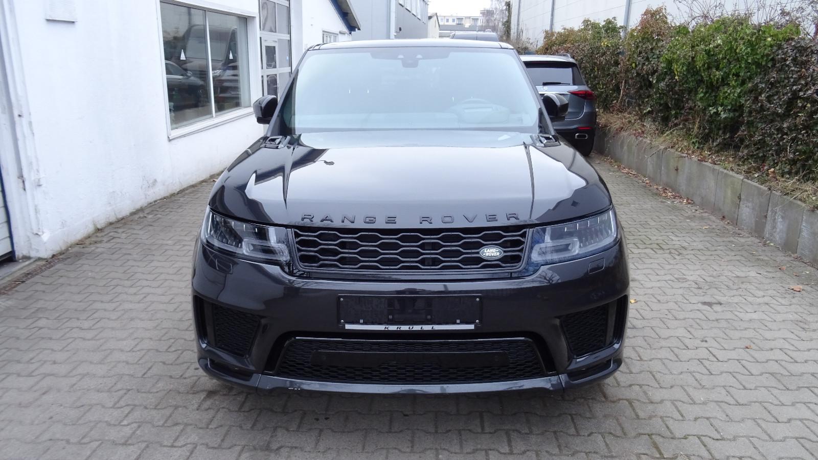 Land Rover Range Rover Sport HSE Dynamic, Standheizung,AHK!