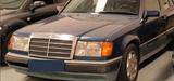 Mercedes-Benz 300E w124 - Mercedes-Benz 300 Oldtimer