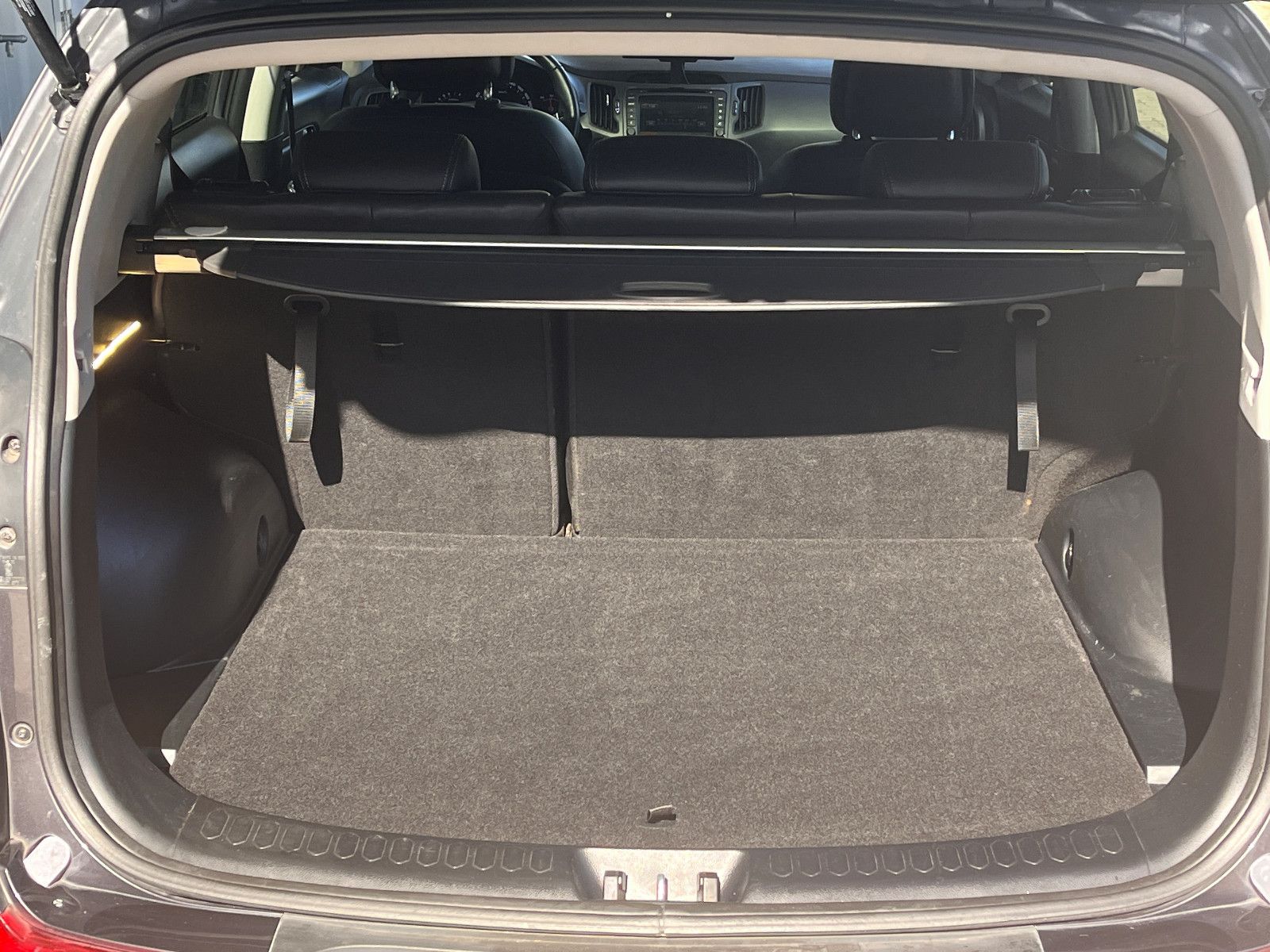 Fahrzeugabbildung Kia Sportage Spirit 4WD LPG-Umbau