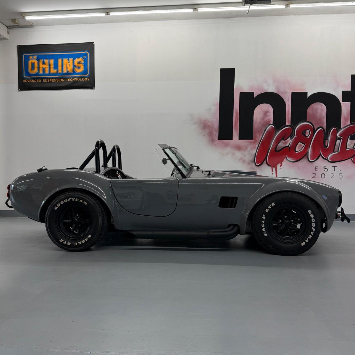 Cobra Factory Five Cobra/302cui/Edelbrock/Unfallfrei