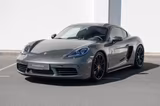 Porsche 718 Cayman 2.0*BI-XENON*KAMERA*SPORT-AGA* - Porsche Cayman in Dresden