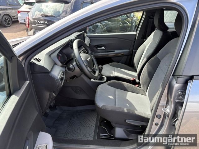Fahrzeugabbildung Dacia Jogger Extreme TCe 110 Kamera/PDC/LED/Tempomat