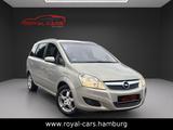 Opel Zafira B Edition*TEMPOMAT*KLIMAAUTO*PDC*7-Sitzer - Opel Zafira Gebrauchtwagen in Hamburg