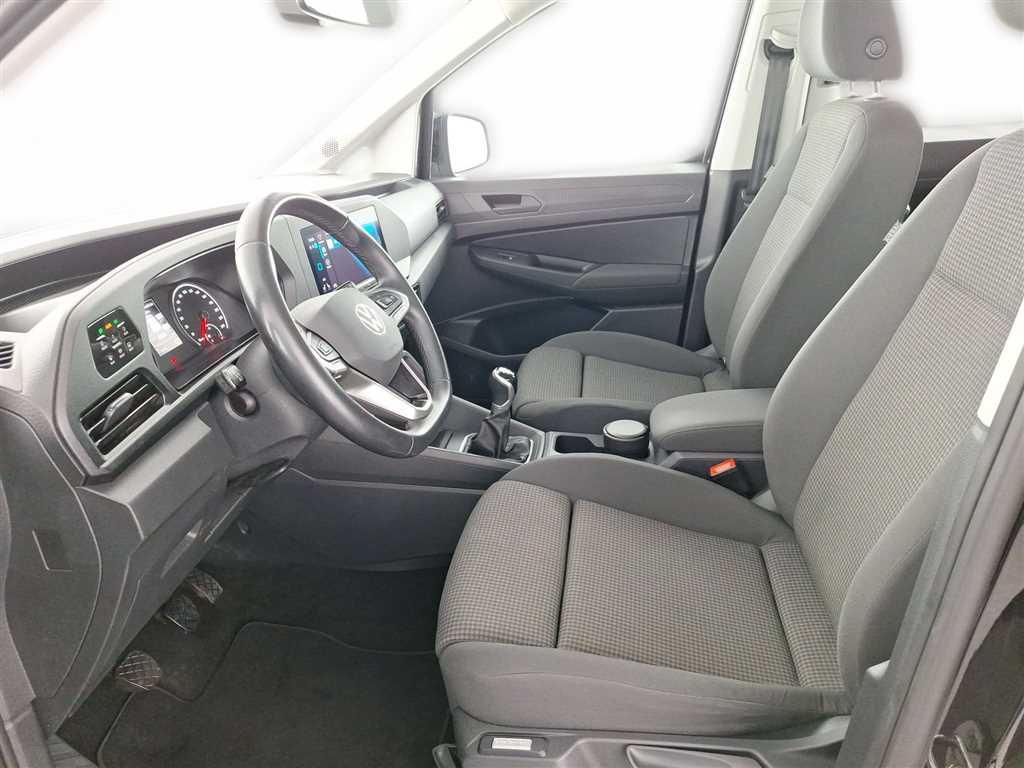 Volkswagen Caddy Kombi 2.0 TDI Navi Winterpaket, миниатюра 16