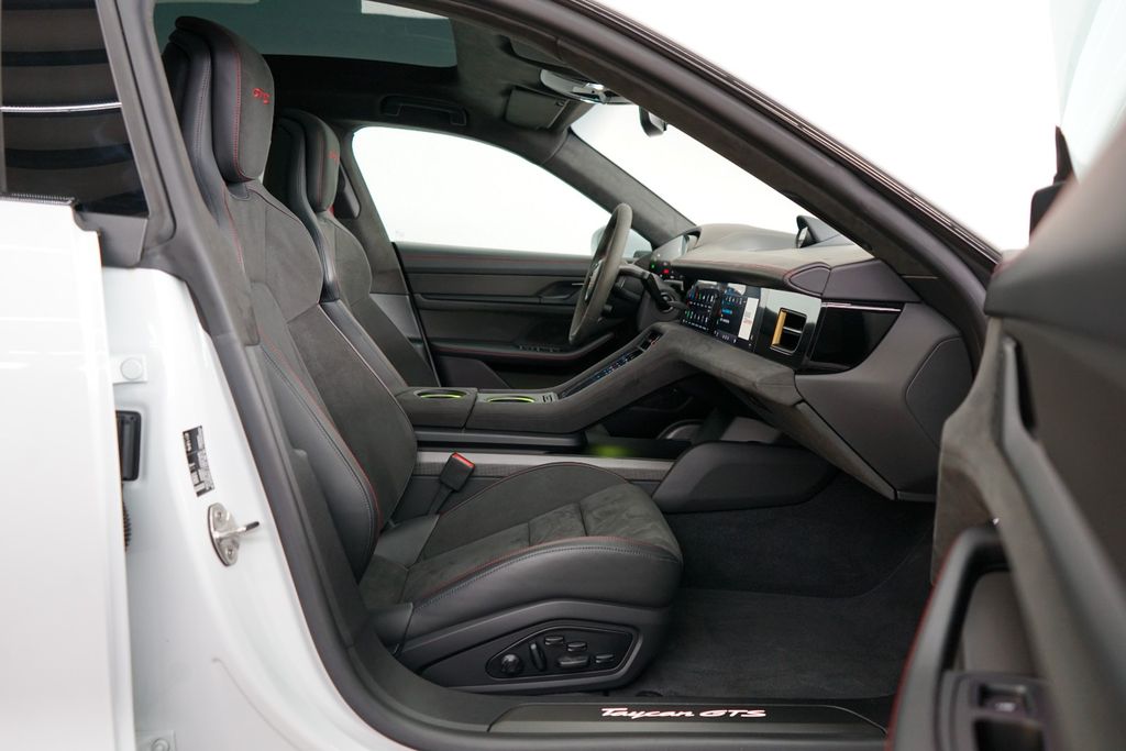 PORSCHE Taycan 2021