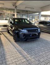 Land Rover Range Rover Evoque 2.0 Si4 Black Edition Bla... - Land Rover Gebrauchtwagen in Ludwigshafen