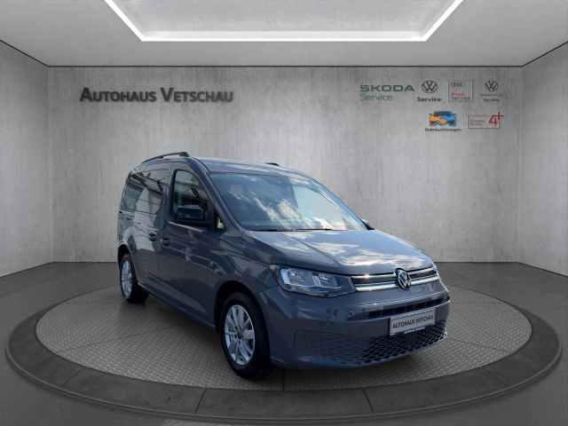 Caddy Life 2.0 TDI Navi/Sitzhzg/RFK/APC/Climatr.