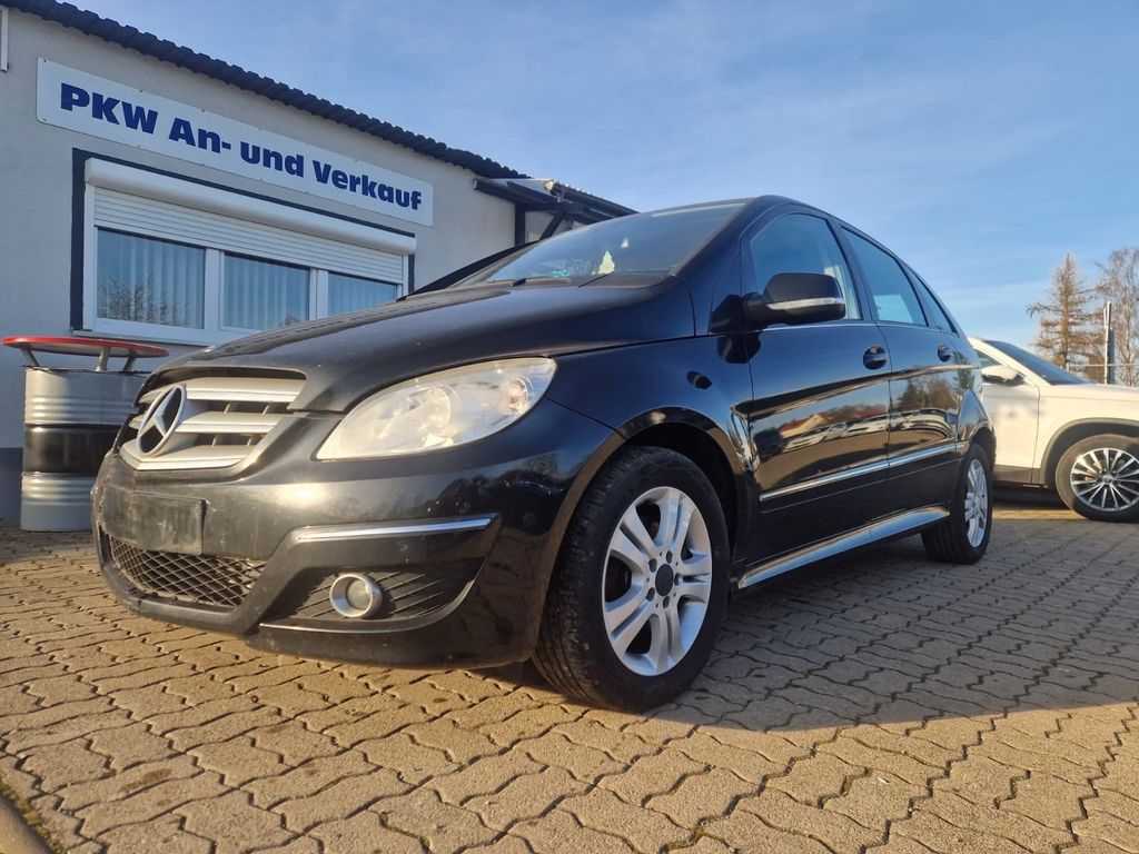 Angebot ansehen Mercedes-Benz B 200