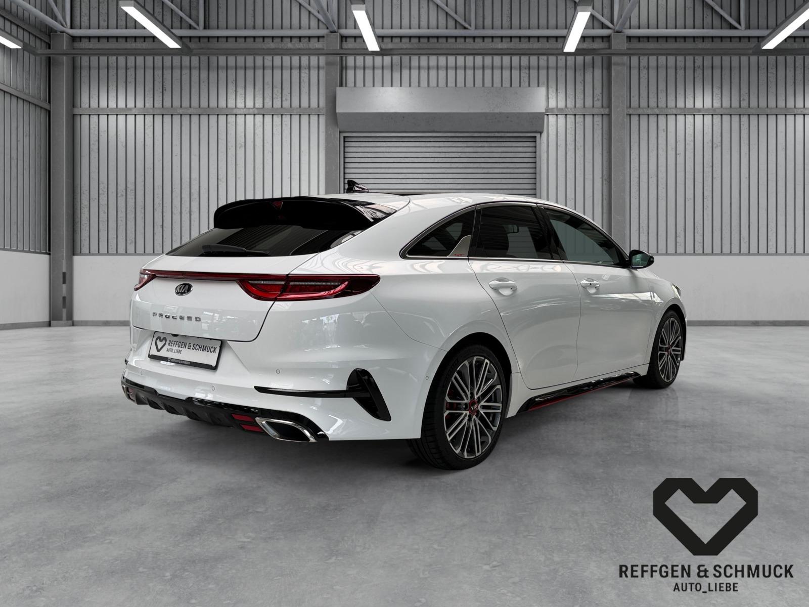 Kia pro cee'd / ProCeed GT DCT+NAVI+LED+PANO+KAMERA+DAB+JBL+ACC+, миниатюра 25