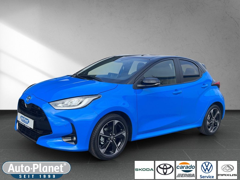 Image of Toyota Yaris